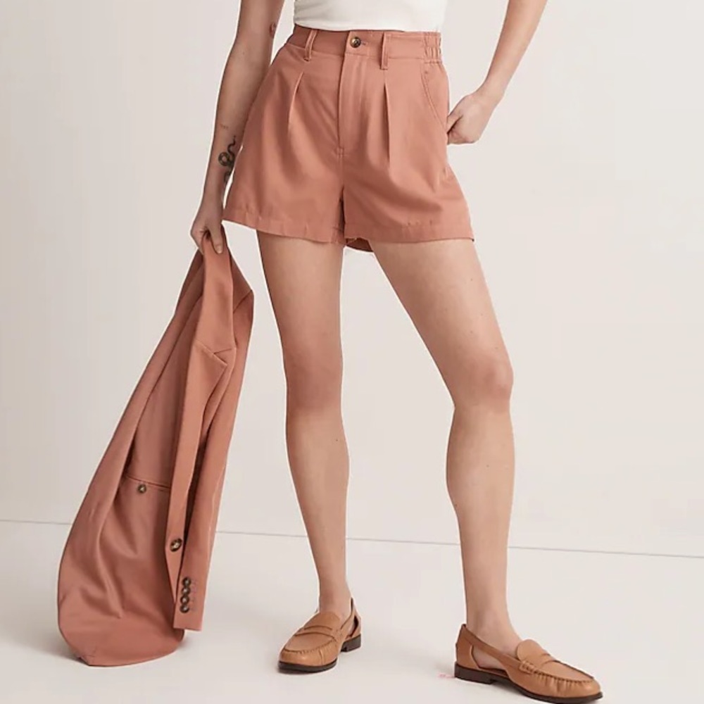 Madewell shorts